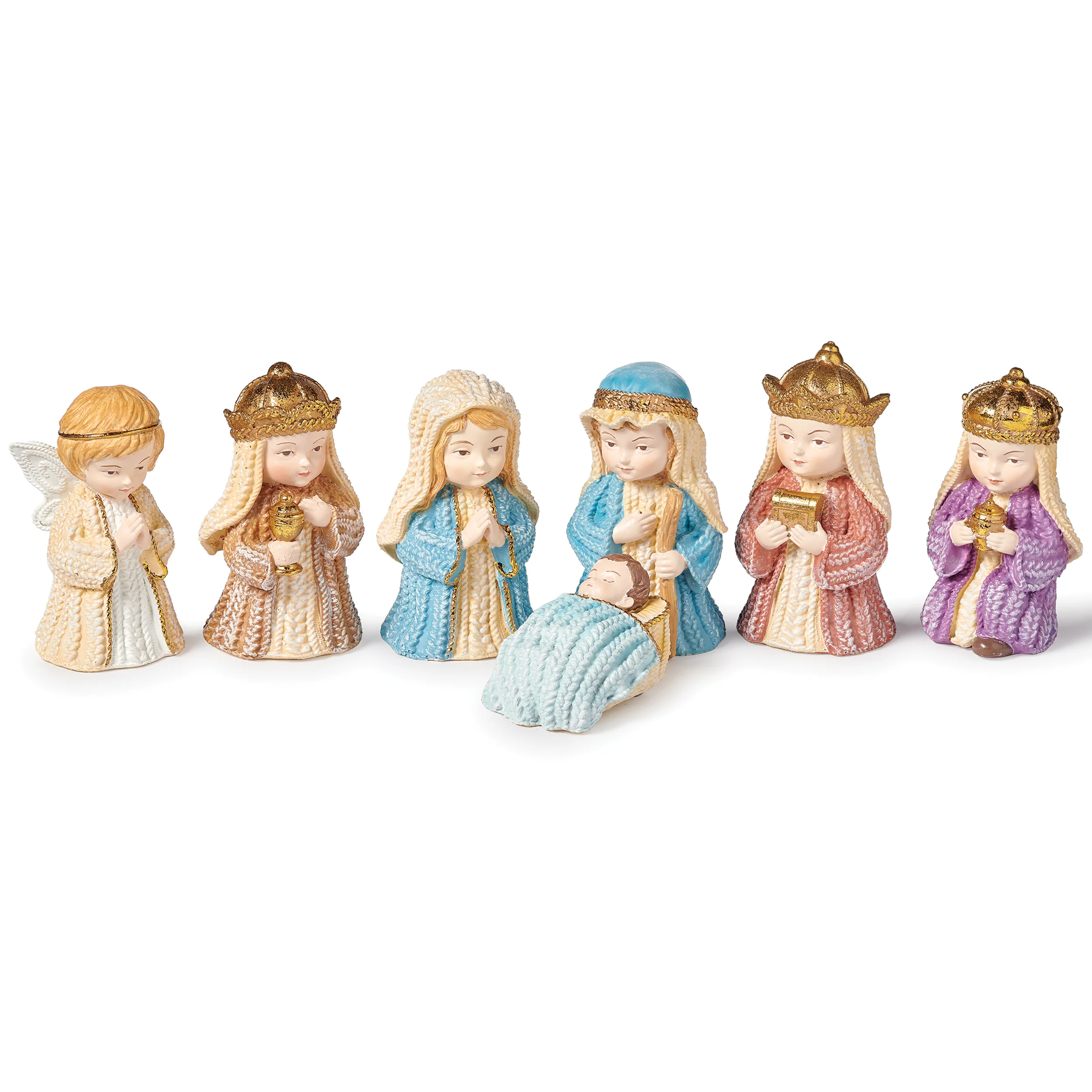 Pageant Display Box Knit Style Pageant Set With Display Box - Roman